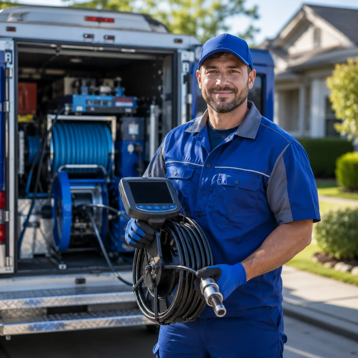 Local drainage restoration specialists in Woodberry Forest, VA